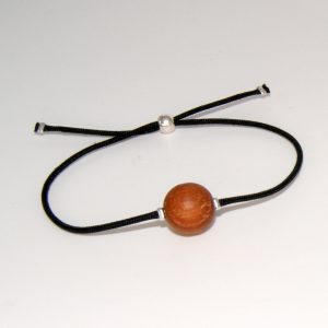 Bracelet Perle de Provence – Cerisier
